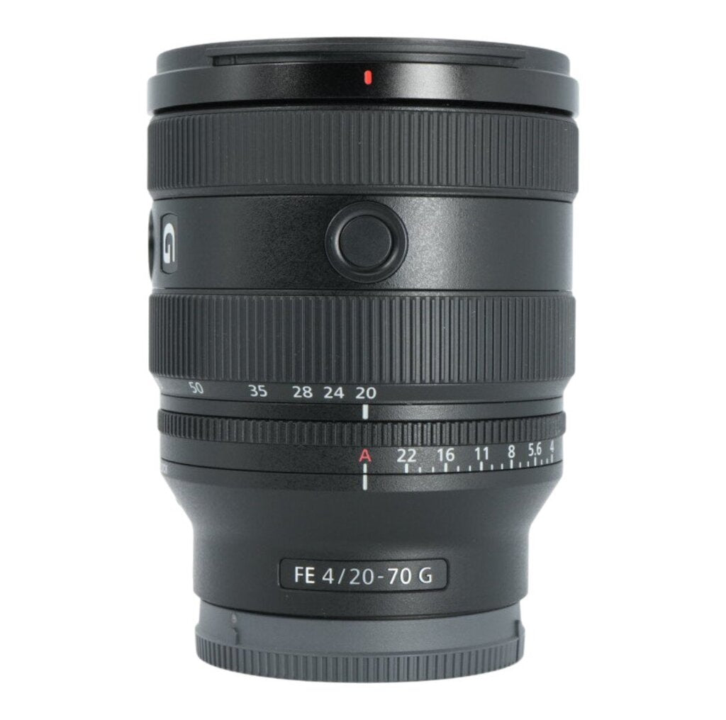 Sony FE 20-70mm f/4 G Full-frame Mirrorless Lens