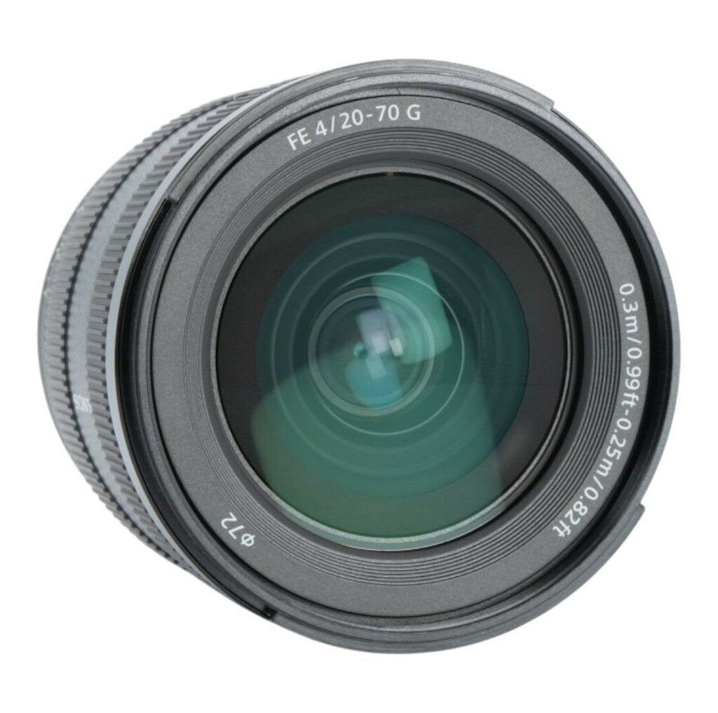 Sony FE 20-70mm f/4 G Full-frame Mirrorless Lens
