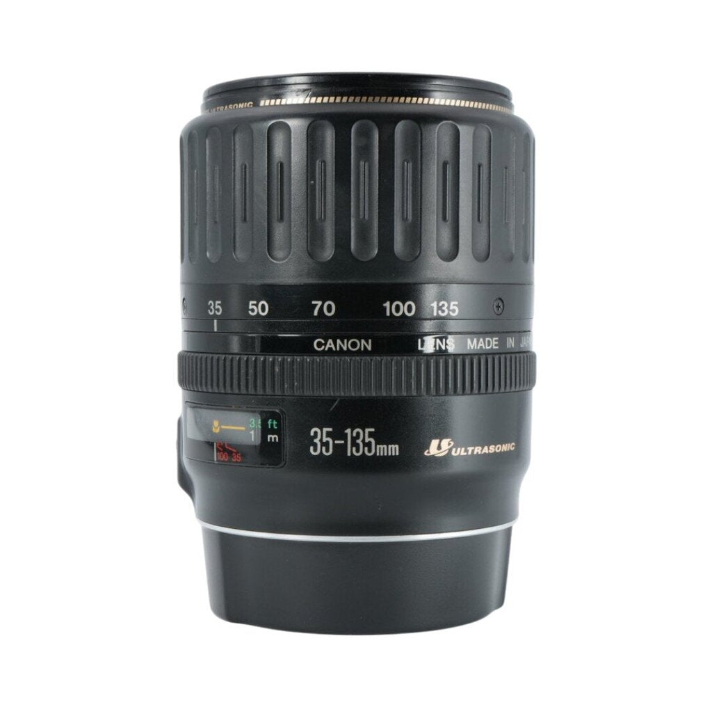 Canon EF 35-135mm f/4-5.6 USM Auto-focus Lens