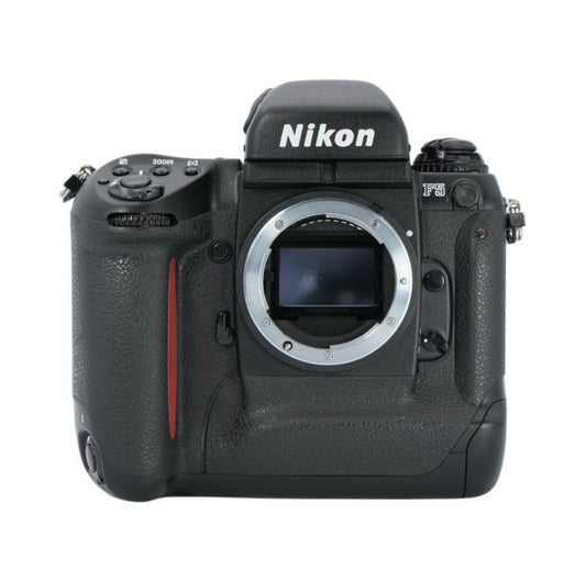 Nikon F5 35mm Film SLR Camera