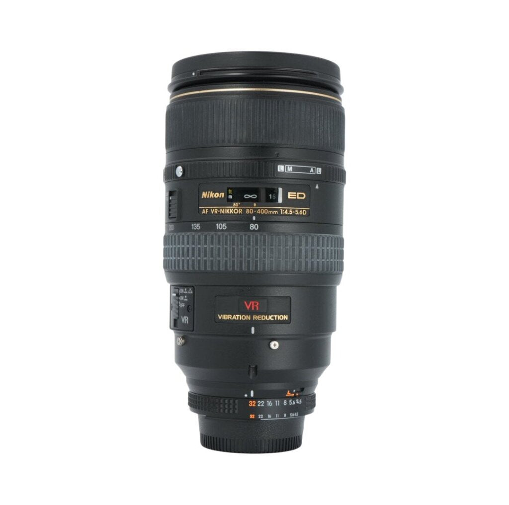 Nikon Nikkor AF 80-300mm f4.5-5.6D ED VR