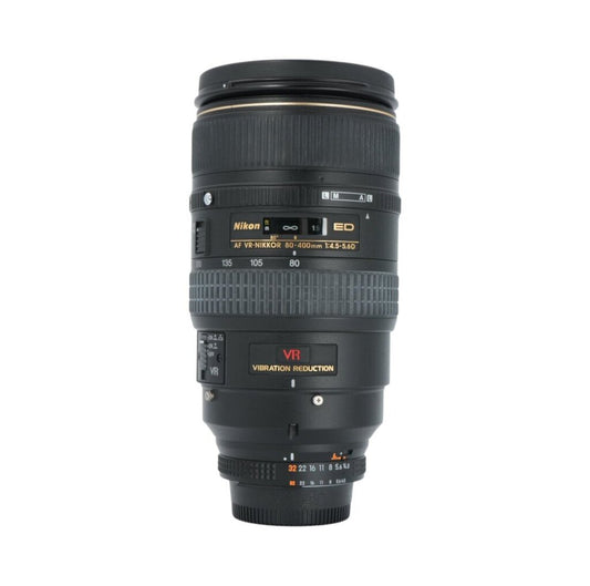 Nikon Nikkor AF 80-300mm f4.5-5.6D ED VR