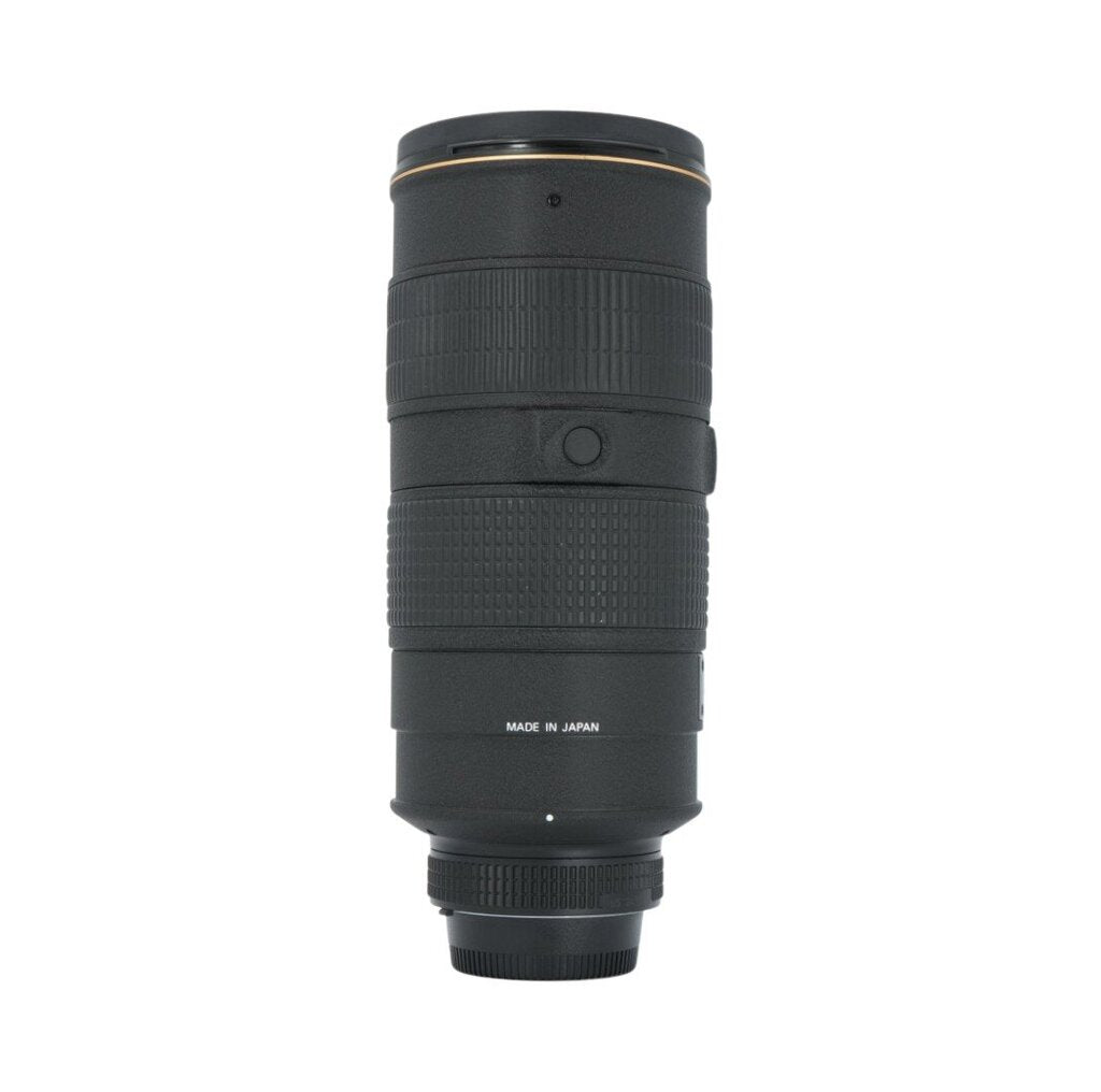 Nikon Nikkor AF 80-200mm f/2.8 D ED Lens