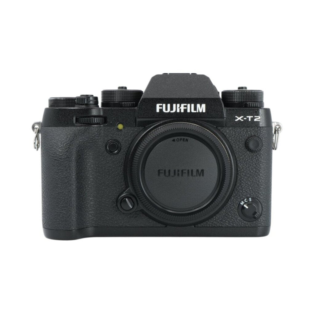 Fujifilm X-T2 APS-C Mirrorless Camera