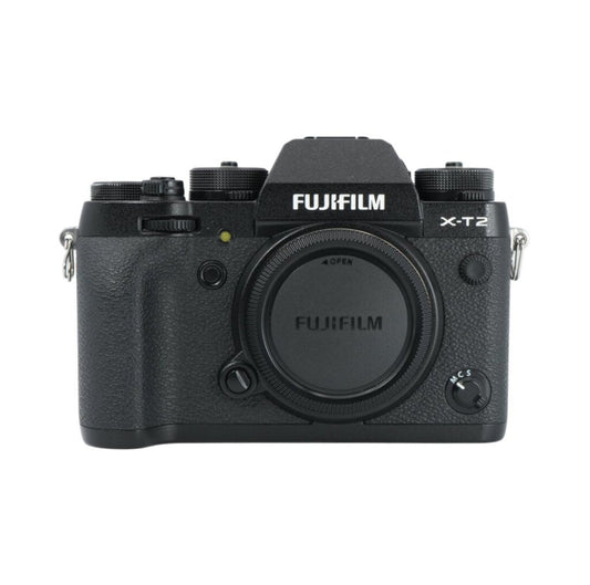 Fujifilm X-T2 APS-C Mirrorless Camera