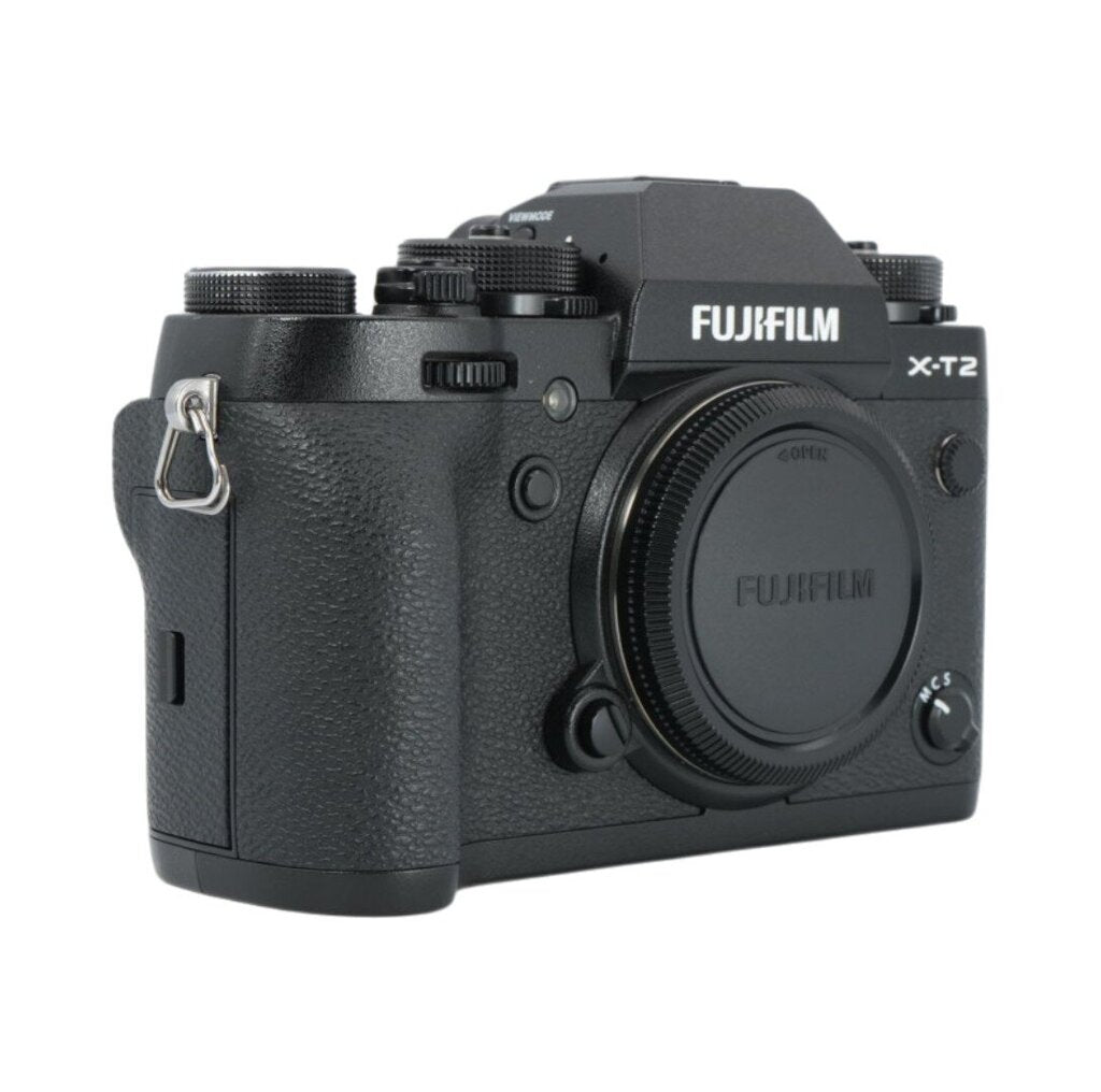 Fujifilm X-T2 APS-C Mirrorless Camera