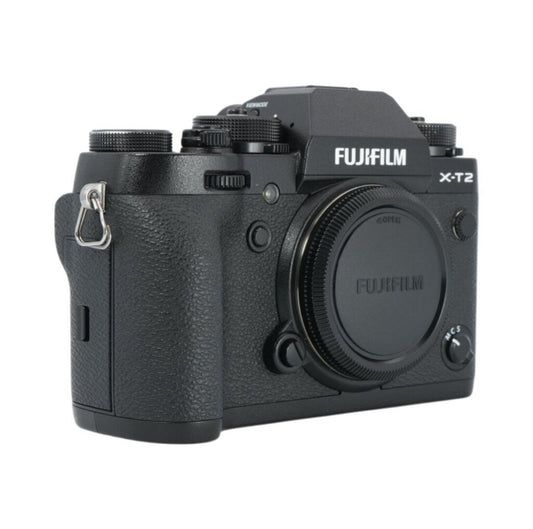 Fujifilm X-T2 APS-C Mirrorless Camera