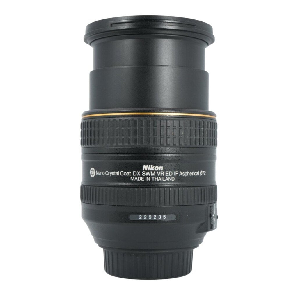 Nikon AF-S DX Nikkor 16-80mm f/2.8-4 E ED IF VR APS-C DSLR Lens