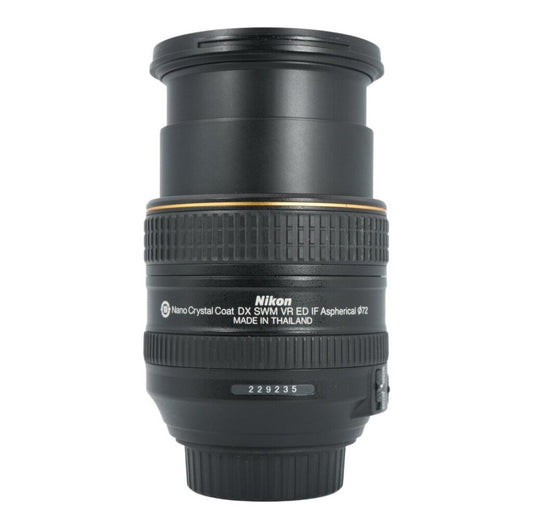 Nikon AF-S DX Nikkor 16-80mm f/2.8-4 E ED IF VR APS-C DSLR Lens