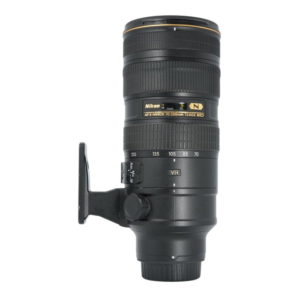 Nikon AF-S NIKKOR 70-200mm f/2.8 G II ED VR Full-frame DSLR Lens