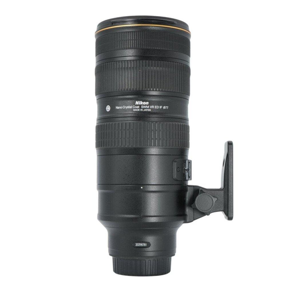 Nikon AF-S NIKKOR 70-200mm f/2.8 G II ED VR Full-frame DSLR Lens