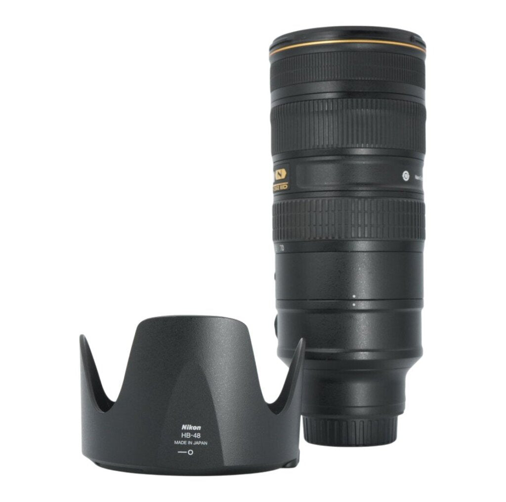Nikon AF-S NIKKOR 70-200mm f/2.8 G II ED VR Full-frame DSLR Lens