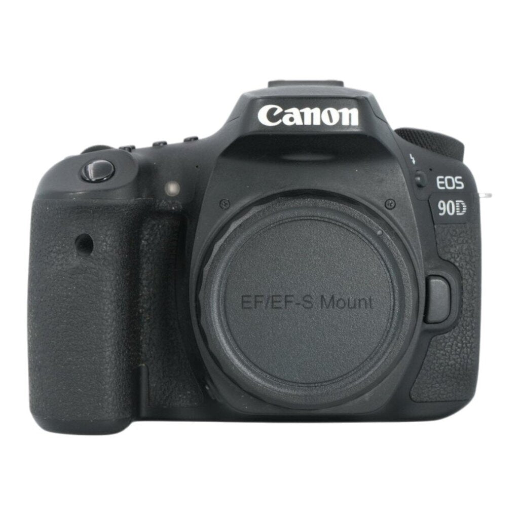 Canon 90D Full-frame DSLR Camera