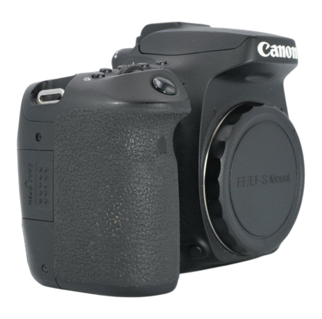 Canon 90D Full-frame DSLR Camera