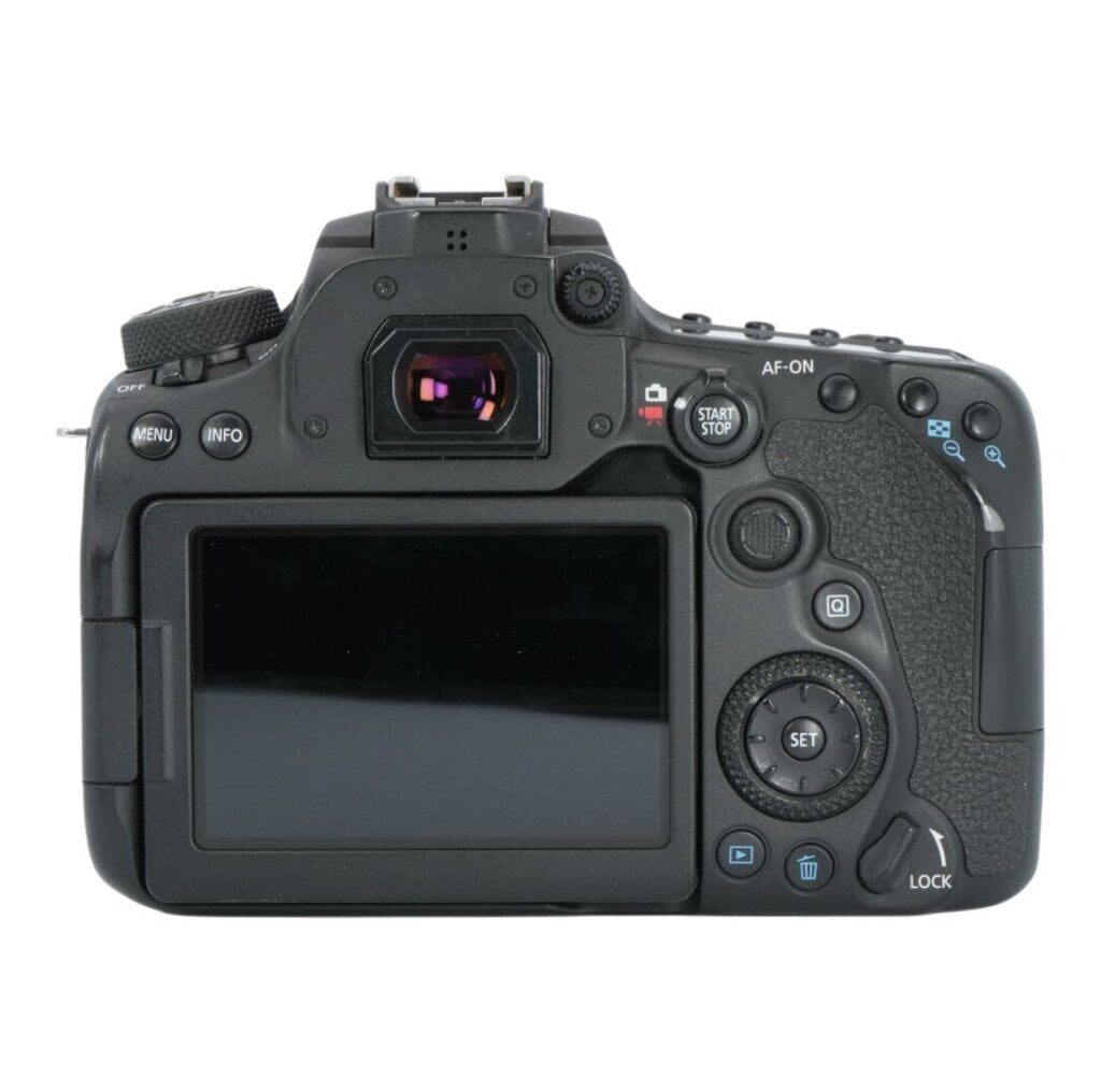 Canon 90D Full-frame DSLR Camera