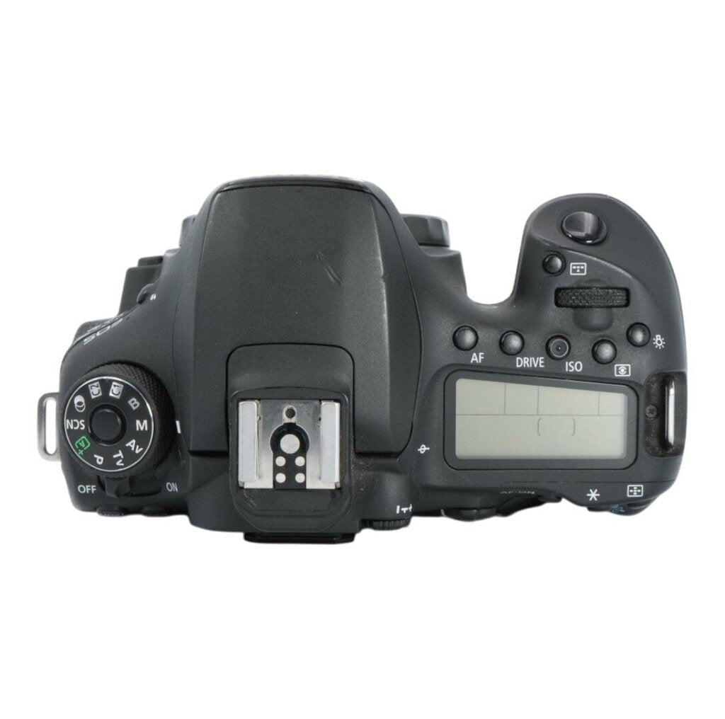 Canon 90D Full-frame DSLR Camera