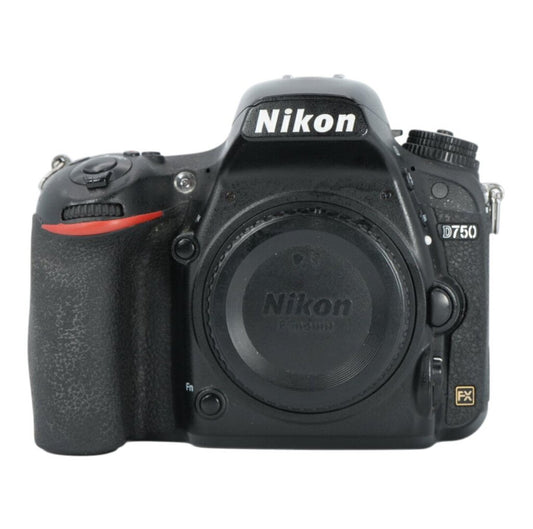 Nikon D750 Full-frame DSLR Camera