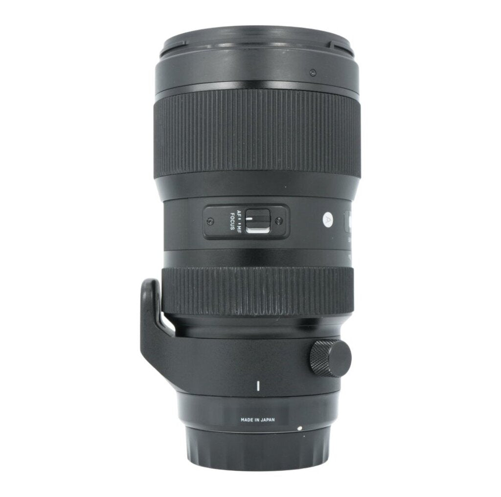 Sigma 50-100mm f/1.8 DC HSM A (Art) APS-C DSLR Lens for Canon EF-S Mount