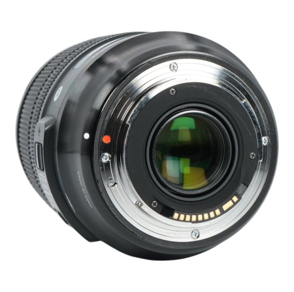 Sigma 24-70mm f/2.8 DG OS HSM A (Art) Full-frame DSLR Lens for Canon EF-Mount