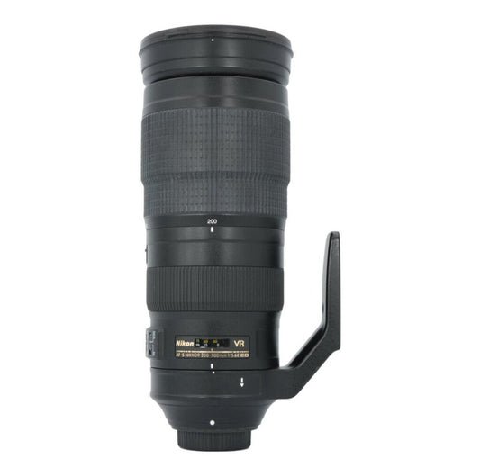 Nikon AF-S Nikkor 200-500mm f/5.6E ED VR Full-frame Lens