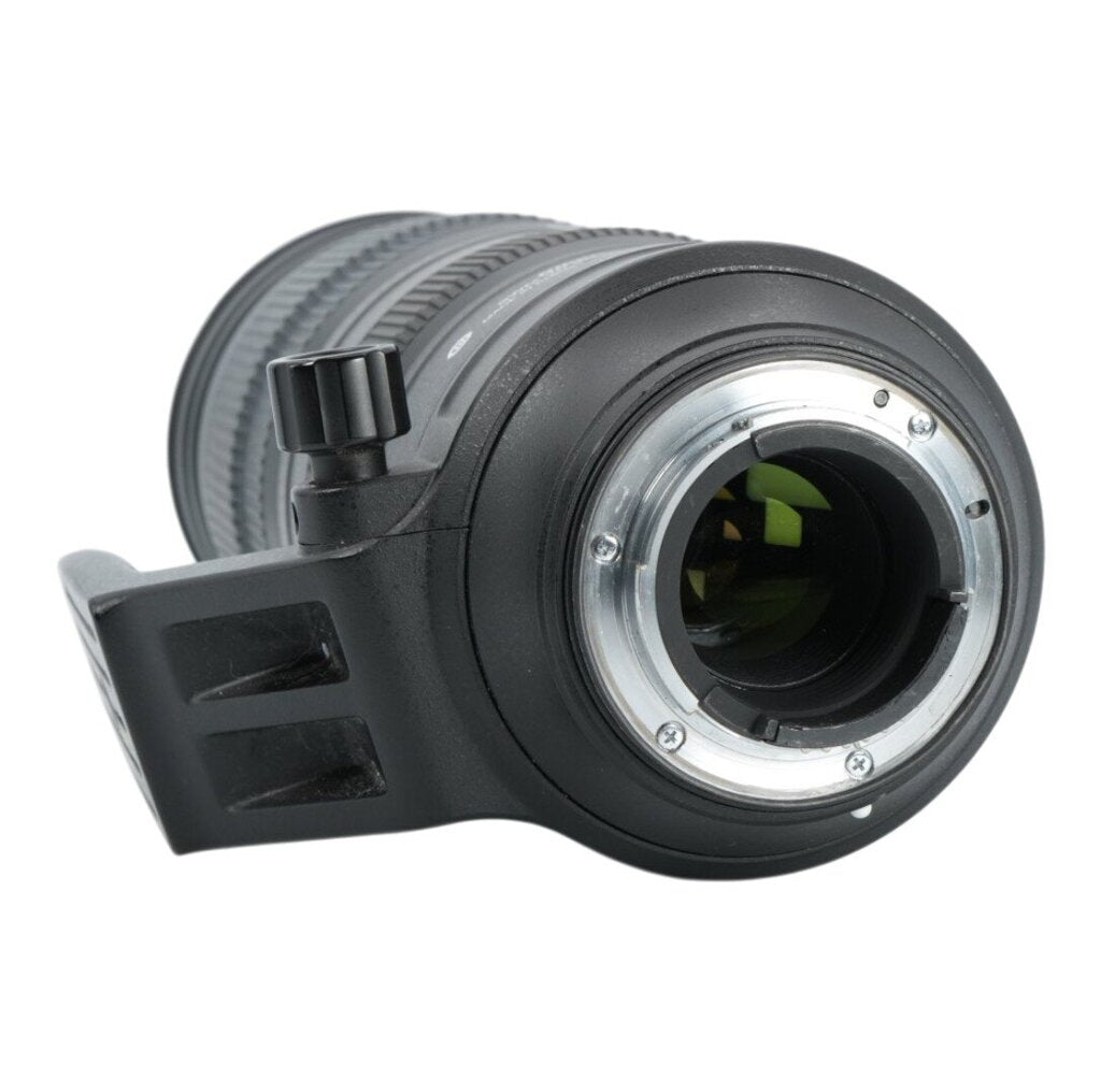 Nikon AF-S Nikkor 200-500mm f/5.6E ED VR Full-frame Lens