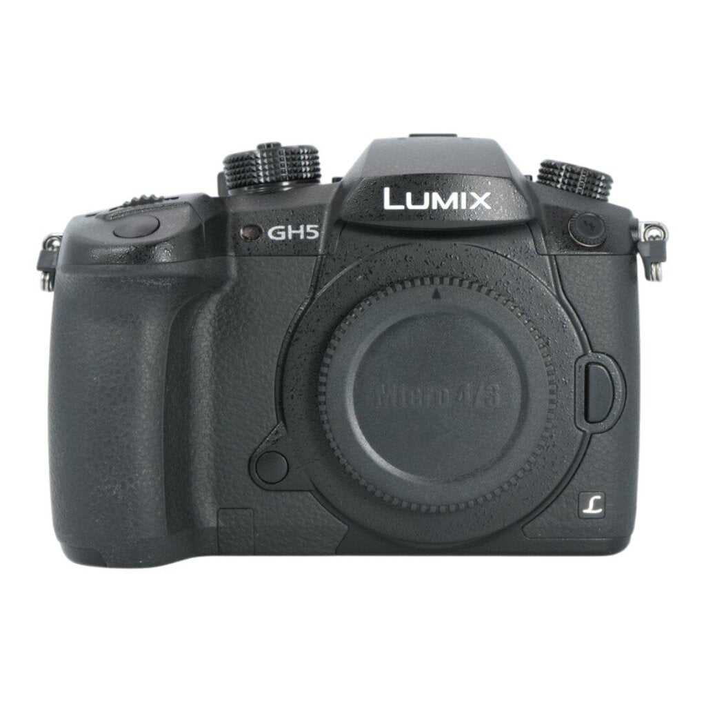 Panasonic Lumix GH5 Mirrorless MFT Camera