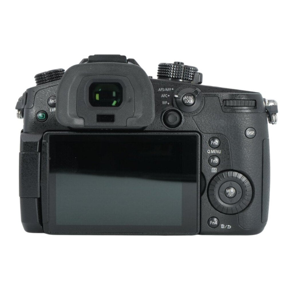 Panasonic Lumix GH5 Mirrorless MFT Camera