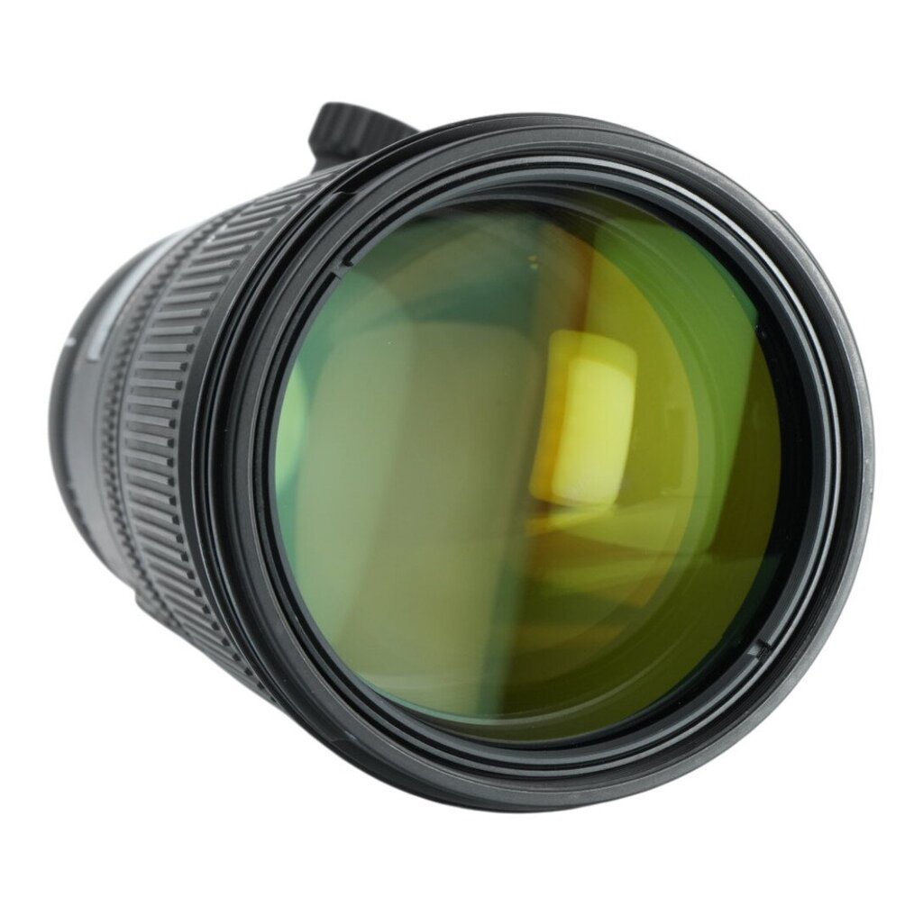 Sigma 70-200mm f/2.8 EX DG HSM Full-Frame DSLR Lens for Canon EF-Mount