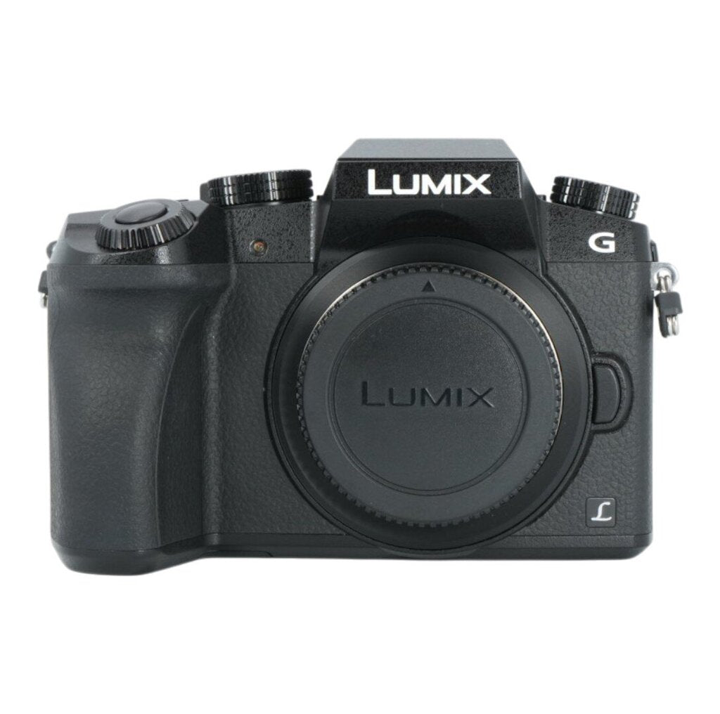Panasonic Lumix DMC-G7 Mirrorless MFT Camera