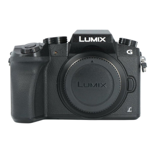 Panasonic Lumix DMC-G7 Mirrorless MFT Camera