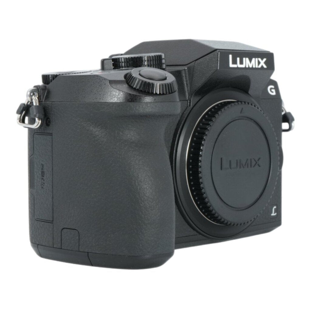 Panasonic Lumix DMC-G7 Mirrorless MFT Camera