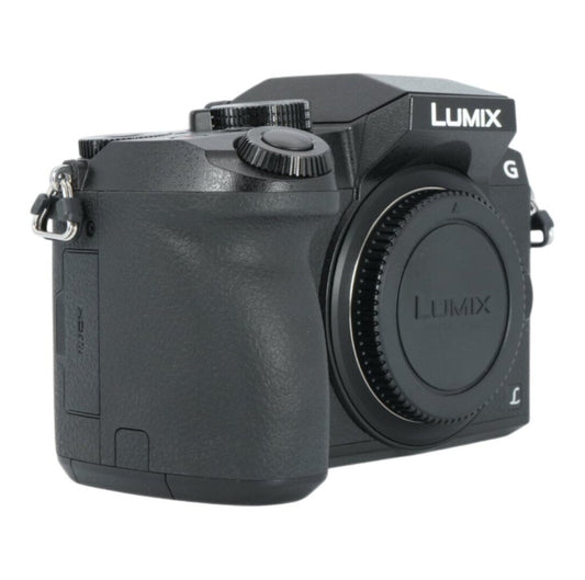 Panasonic Lumix DMC-G7 Mirrorless MFT Camera