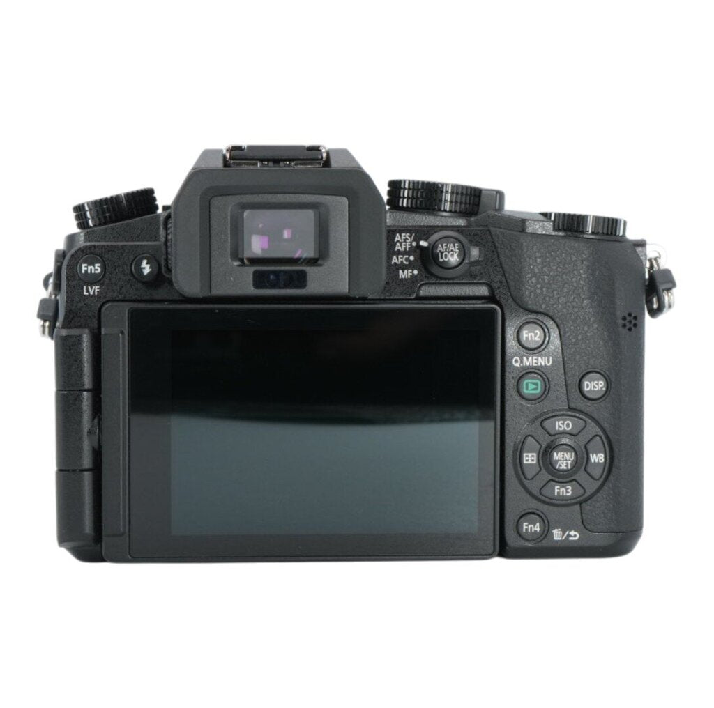 Panasonic Lumix DMC-G7 Mirrorless MFT Camera