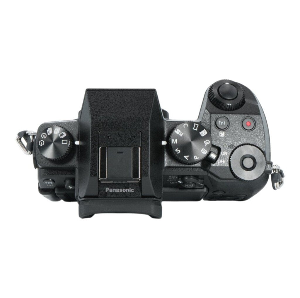 Panasonic Lumix DMC-G7 Mirrorless MFT Camera