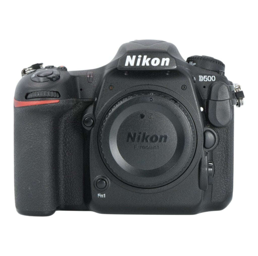 Nikon D500 APS-C DSLR Camera