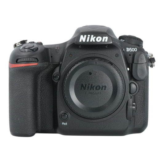 Nikon D500 APS-C DSLR Camera