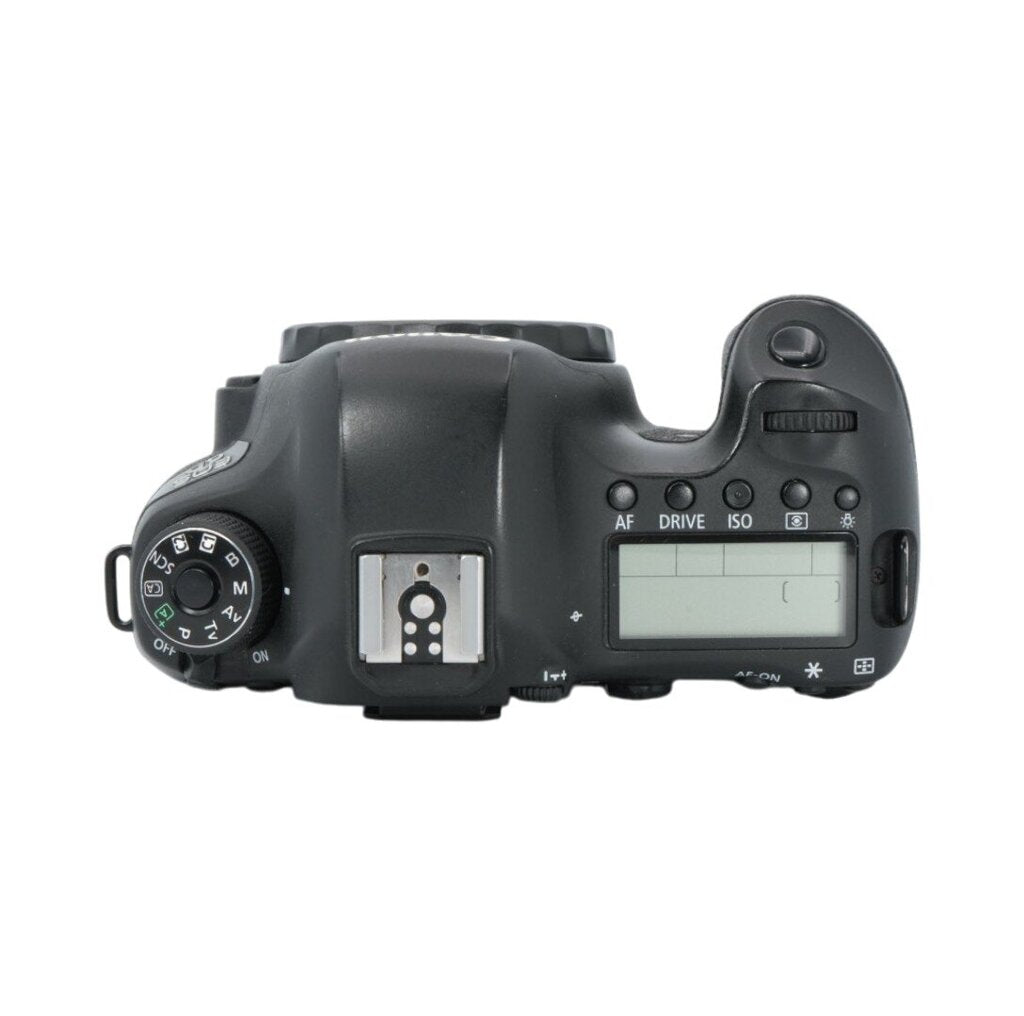 Canon 6D Full Frame DSLR Camera