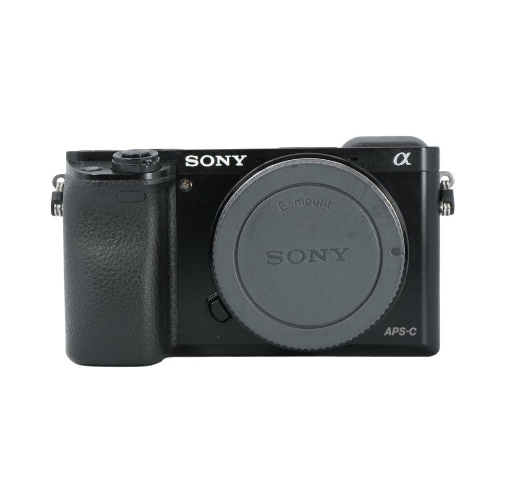 Sony Alpha a6000 APS-C Mirrorless Camera