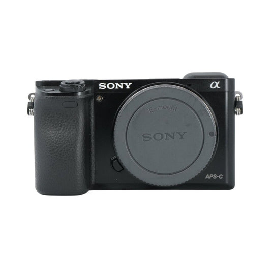 Sony Alpha a6000 APS-C Mirrorless Camera