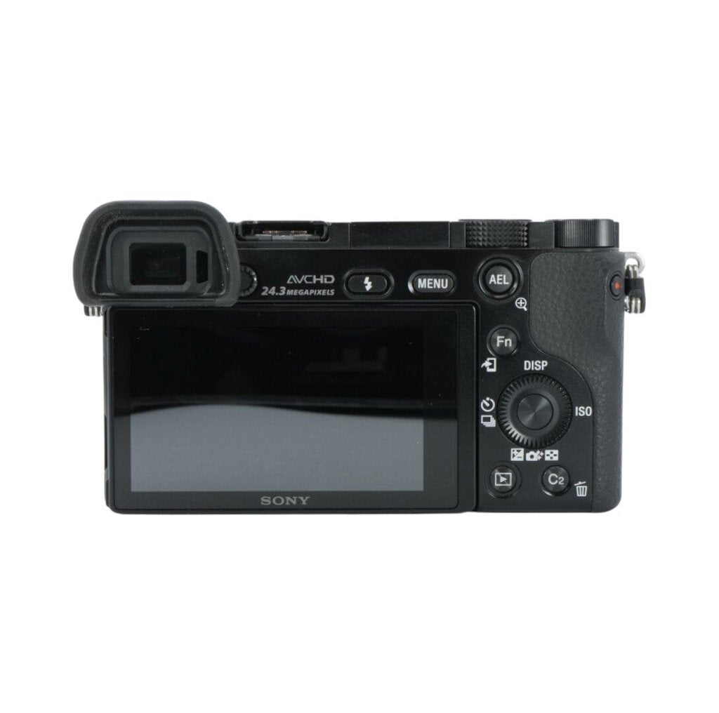 Sony Alpha a6000 APS-C Mirrorless Camera