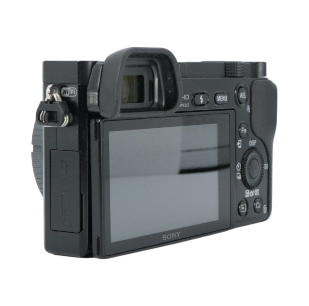 Sony Alpha a6000 APS-C Mirrorless Camera