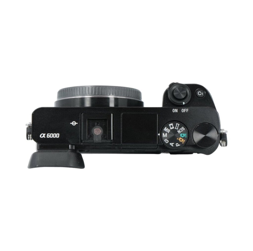 Sony Alpha a6000 APS-C Mirrorless Camera