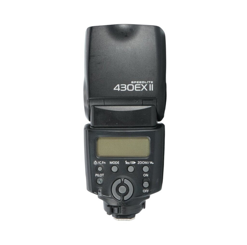 Canon 430EXII Speedlight