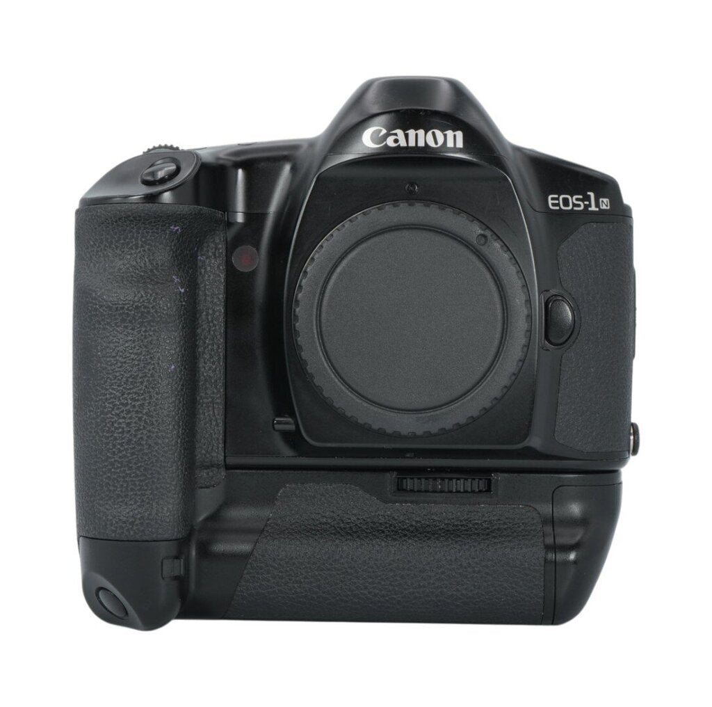 Canon EOS 1N 35mm Film with Vertical Grip