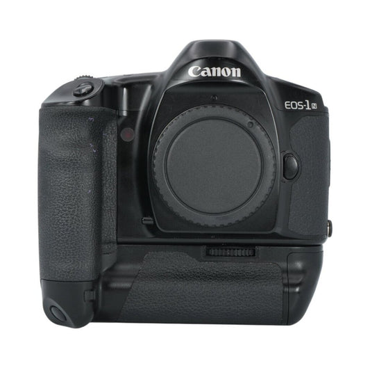 Canon EOS 1N 35mm Film with Vertical Grip