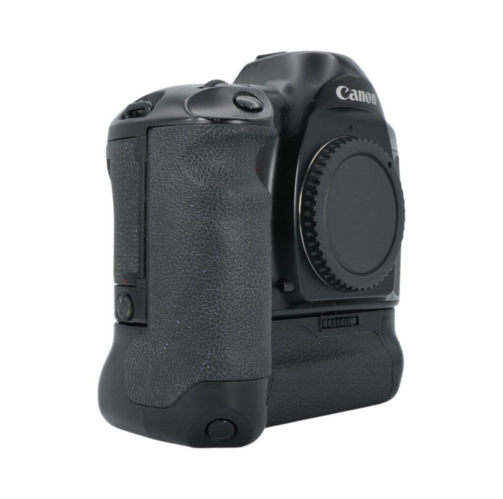 Canon EOS 1N 35mm Film with Vertical Grip