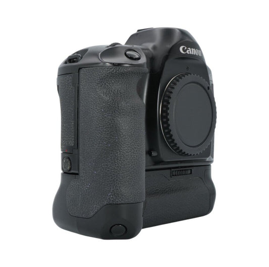Canon EOS 1N 35mm Film with Vertical Grip