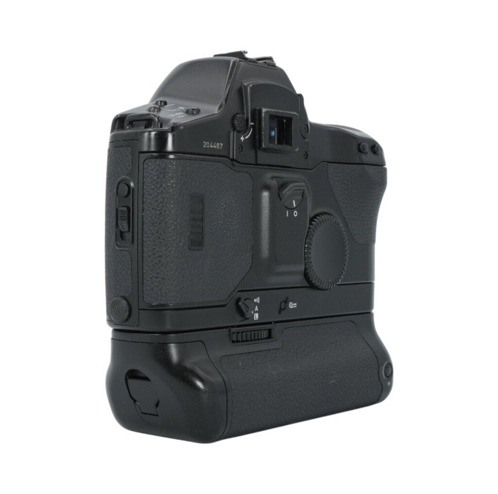 Canon EOS 1N 35mm Film with Vertical Grip