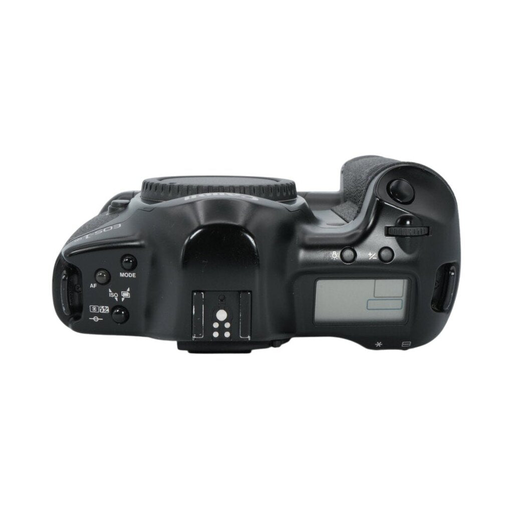 Canon EOS 1N 35mm Film with Vertical Grip