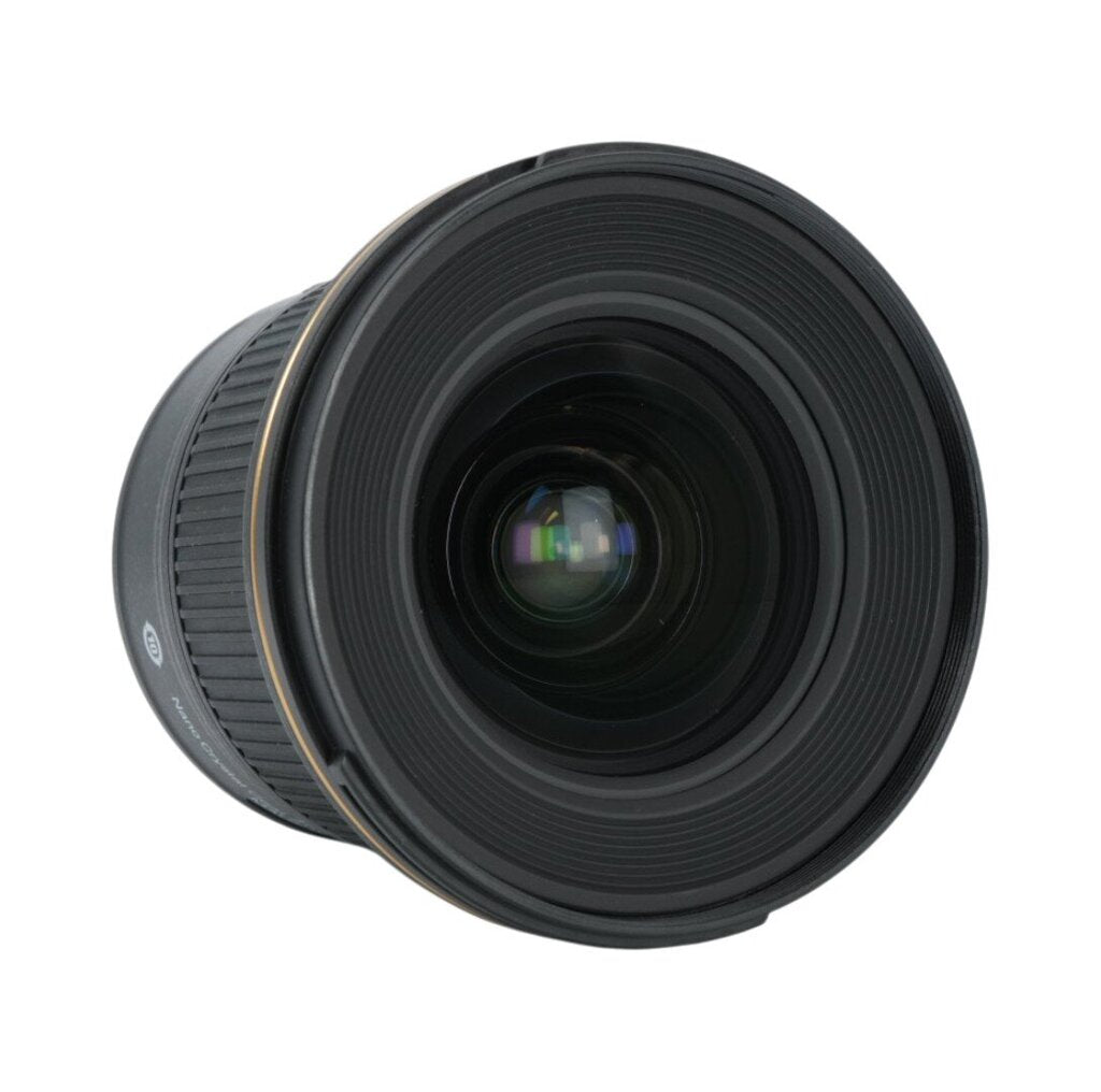 Nikon AF-S Nikkor 20mm f/1.8G ED Full-frame DSLR Lens